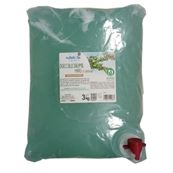 vendita online Docciaschiuma/sapone liquido mani/corpo mirto 3 kg.  Detersivi, detergenti, disinfettanti, sgrassatori Saponificio Chizzoni Luigi & C.